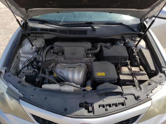 Photo 7 from auction – 2013 TOYOTA CAMRY L with VIN 4T1BF1FK3DU650974