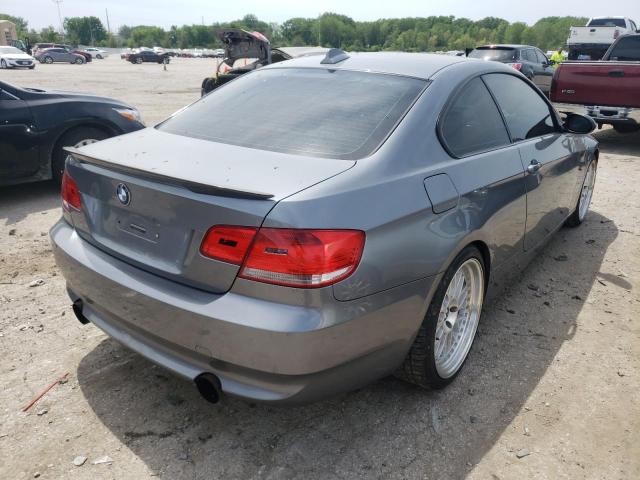 Photo 4 from auction – 2007 BMW 335 I with VIN WBAWB73527P032967