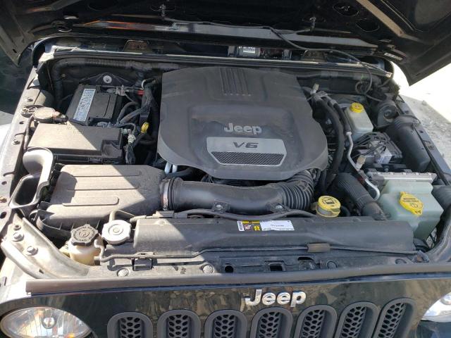 Photo 7 from auction – 2016 JEEP WRANGLER U with VIN 1C4BJWDG1GL101198