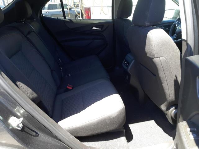 Photo 6 from auction – 2021 CHEVROLET EQUINOX LT with VIN 3GNAXUEV9ML389944