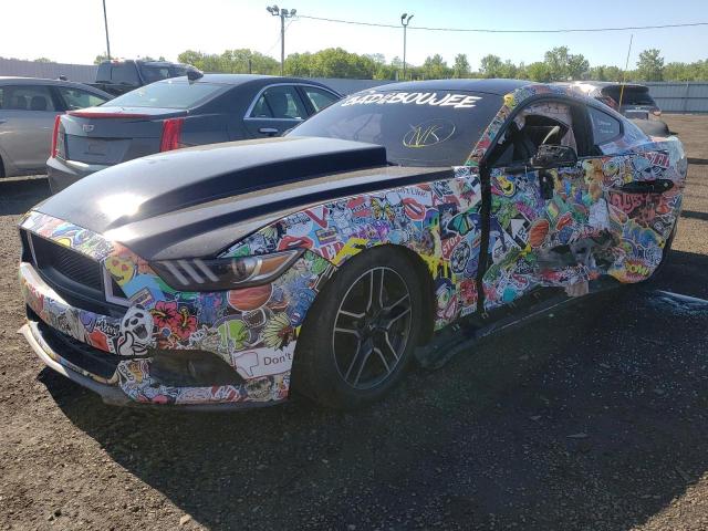 Photo 2 from auction – 2016 FORD MUSTANG with VIN 1FA6P8TH6G5327057