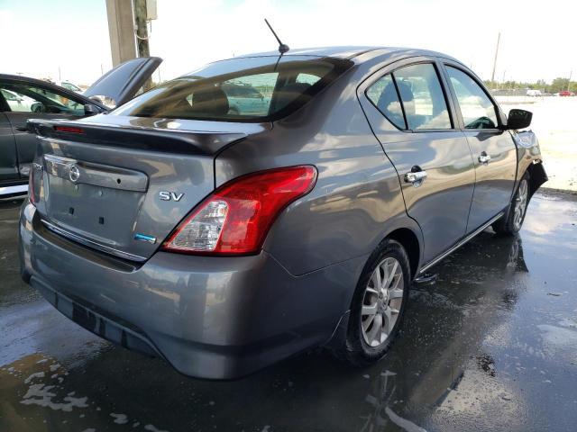 Photo 4 from auction – 2016 NISSAN VERSA S with VIN 3N1CN7AP6GL850945
