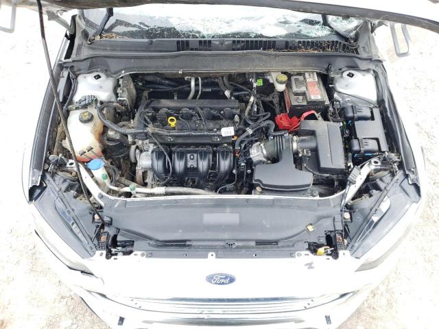 Photo 7 from auction – 2017 FORD FUSION SE with VIN 3FA6P0H79HR159396