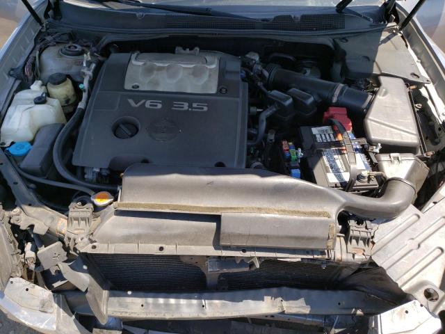 Photo 7 from auction – 2007 NISSAN MAXIMA SE with VIN 1N4BA41E47C815713