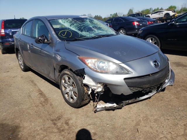 MAZDA 3 I 2013 with VIN JM1BL1UP9D1787219 - Photo from auction