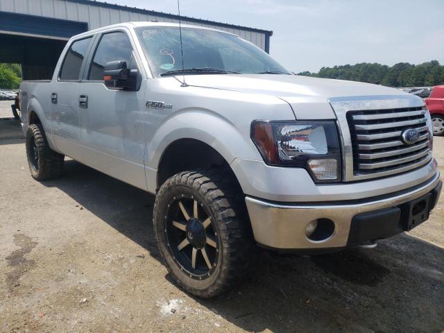 FORD F150 SUPER 2012 with VIN 1FTFW1EF7CFB83930 - Photo from auction