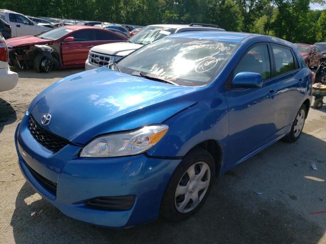 Photo 2 from auction – 2010 TOYOTA COROLLA MA with VIN 2T1KU4EE1AC311114