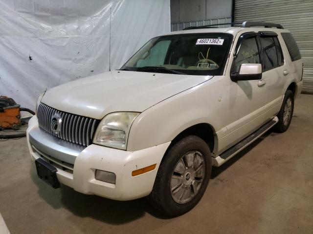 Photo 2 from auction – 2006 MERCURY MOUNTAINEE with VIN 4M2EU47E66ZJ03151