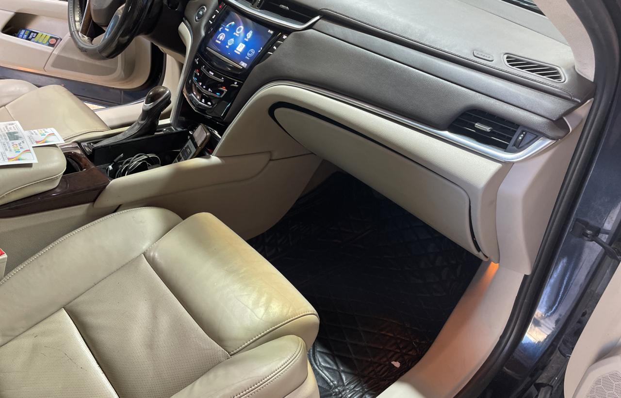 Photo 5 from auction – 2013 CADILLAC XTS with VIN 2G61N5S38D9226067