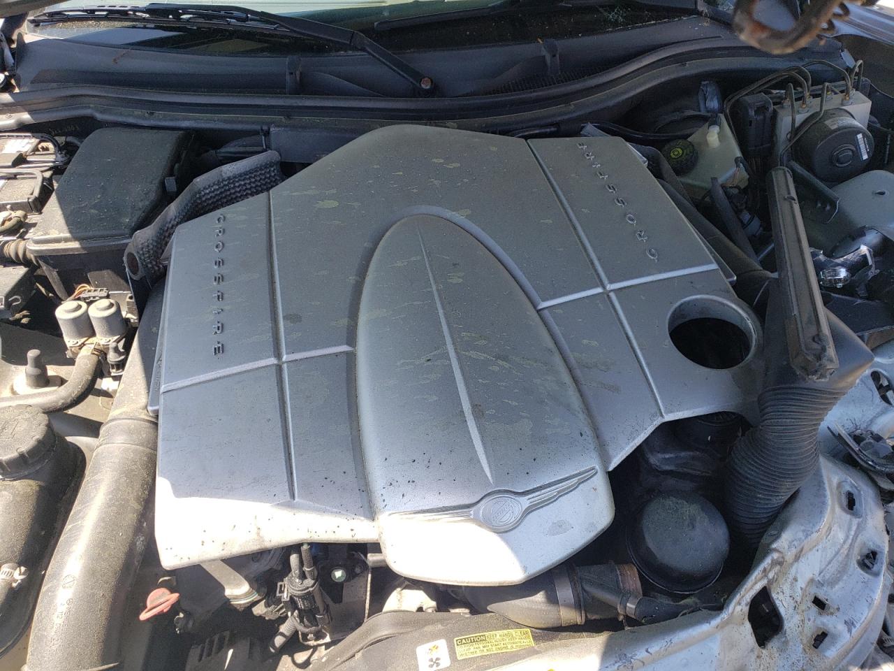 Photo 7 from auction – 2004 CHRYSLER CROSSFIRE with VIN 1C3AN69L84X006510