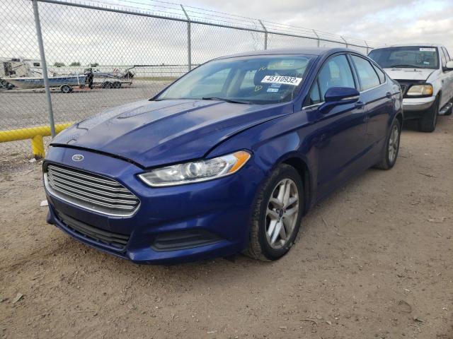 Photo 2 from auction – 2016 FORD FUSION SE with VIN 3FA6P0H79GR283506