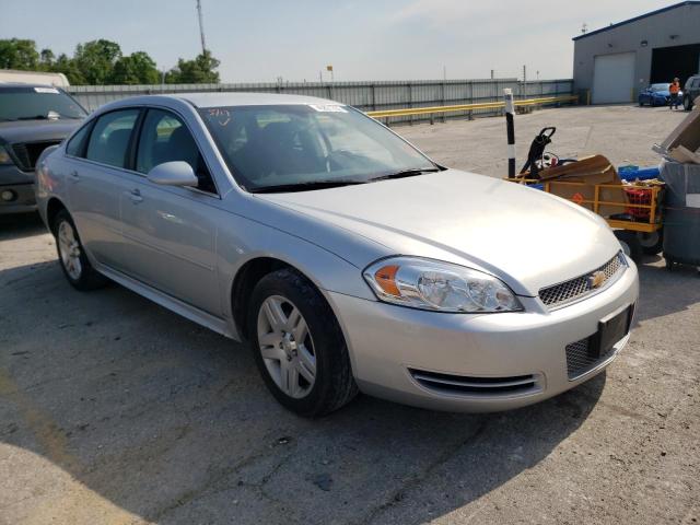 CHEVROLET IMPALA LIM 2014 with VIN 2G1WB5E35E1143244 - Photo from auction