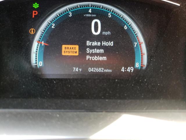 Photo 8 from auction – 2018 HONDA CIVIC EX with VIN 2HGFC2F77JH538856