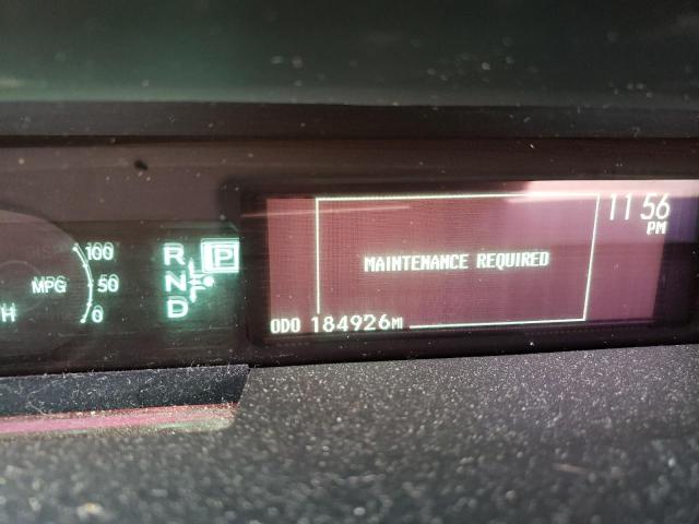 Photo 8 from auction – 2013 TOYOTA PRIUS with VIN JTDKN3DU3D1685376