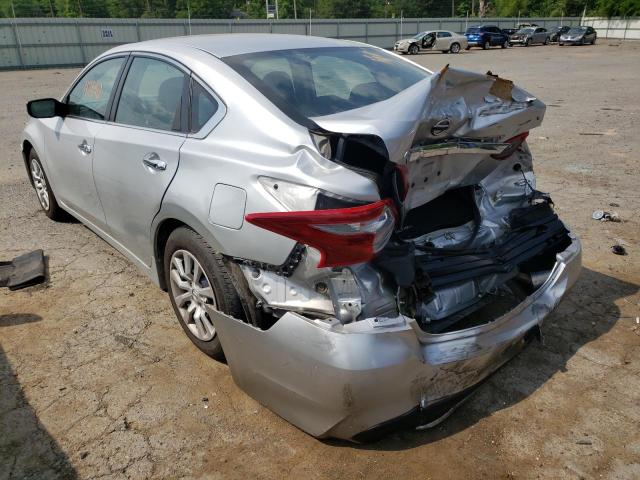 Photo 3 from auction – 2018 NISSAN ALTIMA 2.5 with VIN 1N4AL3AP2JC248782