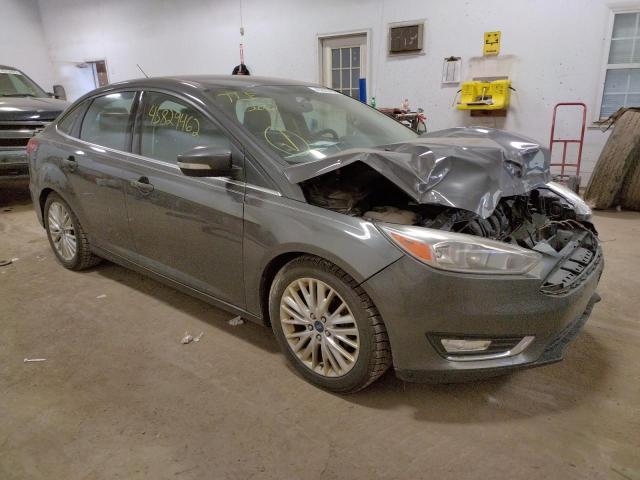 FORD FOCUS TITA 2015 with VIN 1FADP3J20FL293152 - Photo from auction