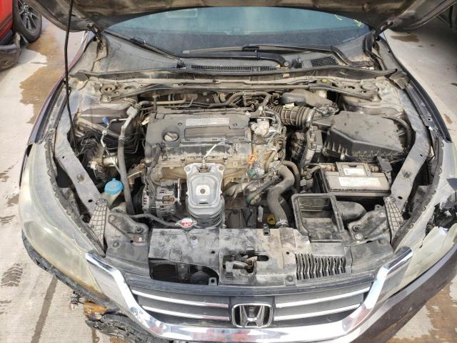 Photo 7 from auction – 2014 HONDA ACCORD EXL with VIN 1HGCR2F83EA221865