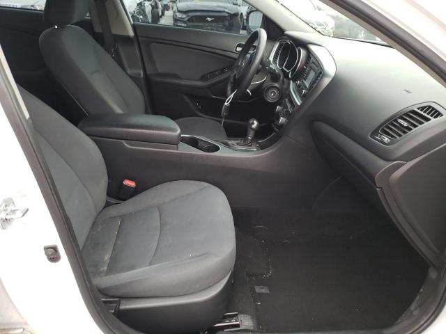 Photo 5 from auction – 2015 KIA OPTIMA LX with VIN 5XXGM4A74FG484493