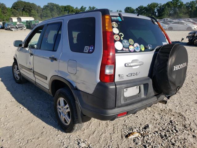 Photo 3 from auction – 2003 HONDA CR-V EX with VIN SHSRD78843U135592