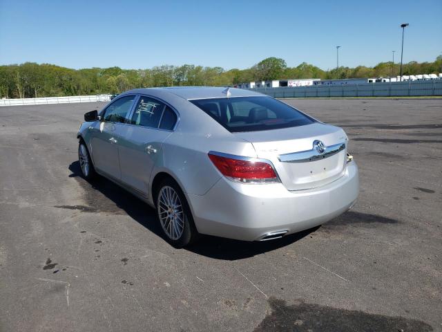 Photo 3 from auction – 2010 BUICK LACROSSE C with VIN 1G4GE5GV3AF211542