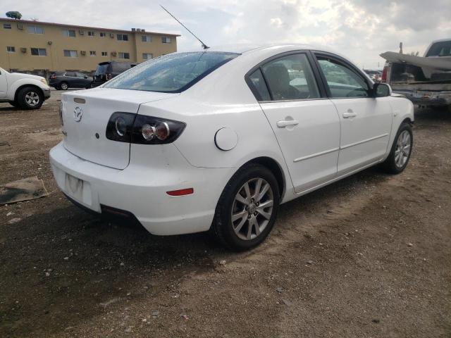 Photo 4 from auction – 2008 MAZDA 3 I with VIN JM1BK32F781854995