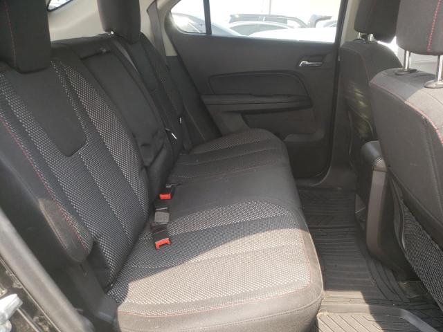 Photo 6 from auction – 2017 CHEVROLET EQUINOX LT with VIN 2GNALCEK8H1502253