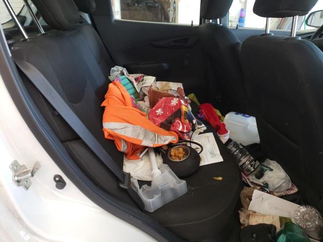 Photo 6 from auction – 2019 CHEVROLET SPARK LS with VIN KL8CB6SA4KC809558
