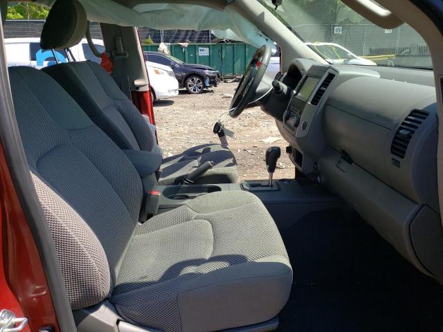 Photo 5 from auction – 2020 NISSAN FRONTIER S with VIN 1N6ED0FB0LN722334