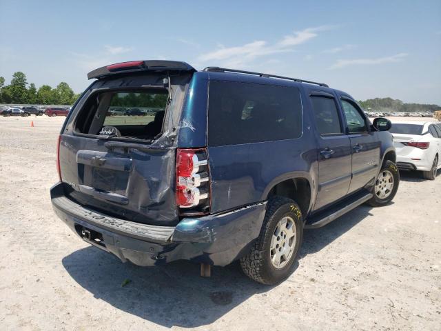 Photo 4 from auction – 2007 CHEVROLET SUBURBAN K with VIN 1GNFK16367J181242