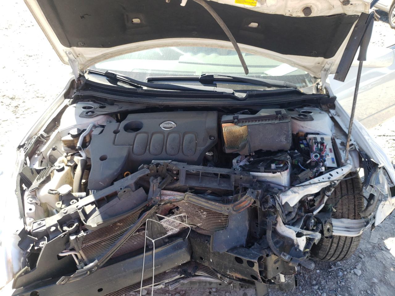 Photo 16 from auction – 2011 NISSAN ALTIMA BAS with VIN 1N4AL2AP6BC179140