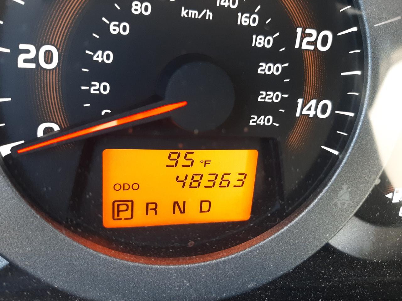 Photo 8 from auction – 2011 TOYOTA RAV4 with VIN 2T3BK4DV3BW065262