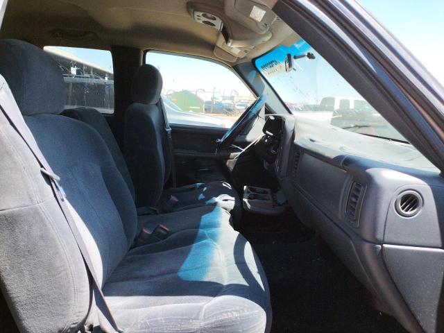 Photo 5 from auction – 2000 CHEVROLET SILVERADO with VIN 1GCEK19T5YE193179