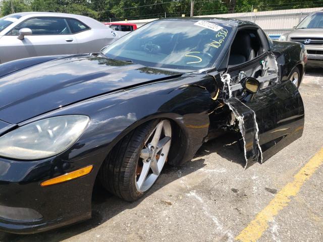 Photo 9 from auction – 2011 CHEVROLET CORVETTE with VIN 1G1YE2DW8B5110663