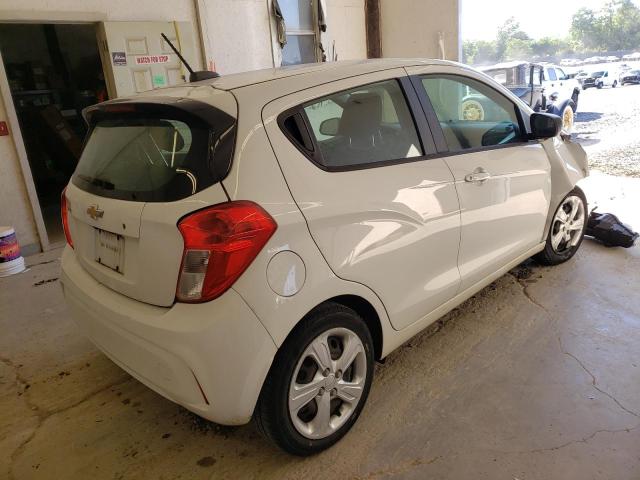 Photo 4 from auction – 2019 CHEVROLET SPARK LS with VIN KL8CB6SA4KC809558