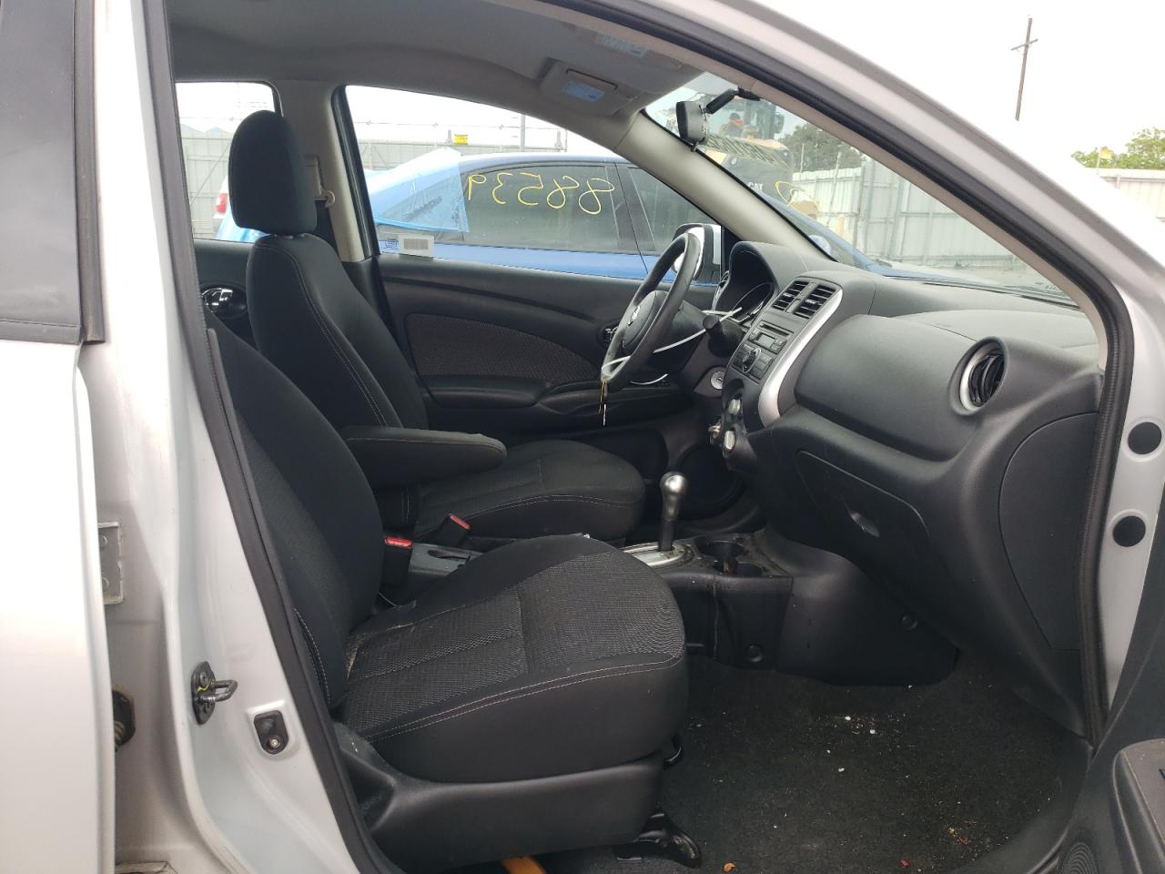 Photo 5 from auction – 2014 NISSAN VERSA S with VIN 3N1CN7AP6EK456624