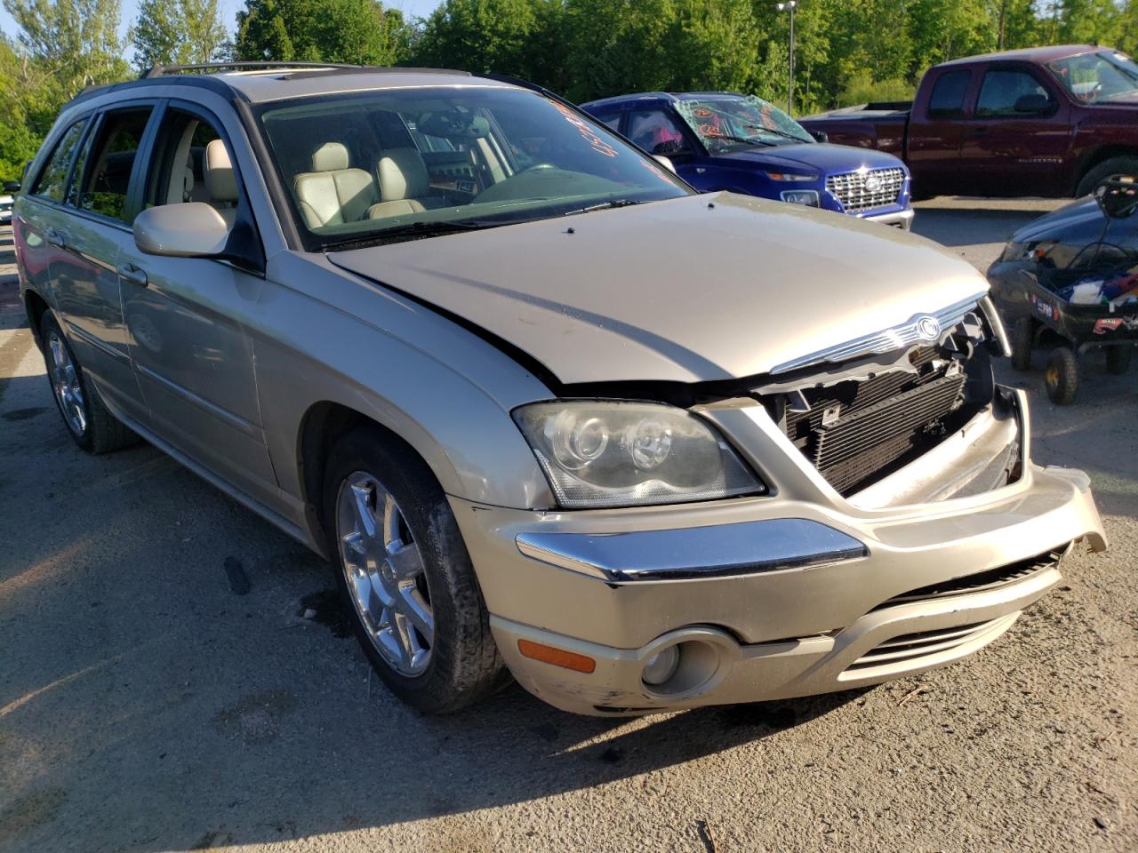 CHRYSLER PACIFICA L 2005 with VIN 2C8GF78495R539080 - Photo from auction