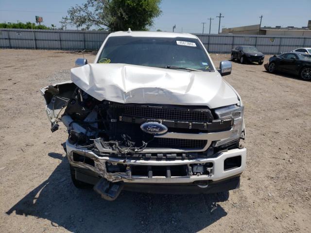 Photo 7 from auction – 2019 FORD F150 SUPER with VIN 1FTEW1E49KFA14193