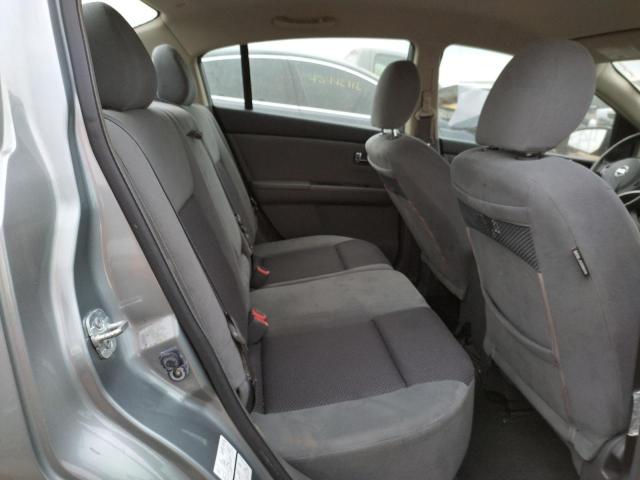 Photo 6 from auction – 2007 NISSAN SENTRA 2.0 with VIN 3N1AB61E97L641949