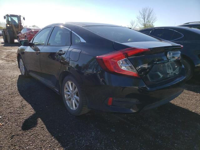 Photo 3 from auction – 2016 HONDA CIVIC EX with VIN 2HGFC1F47GH105000