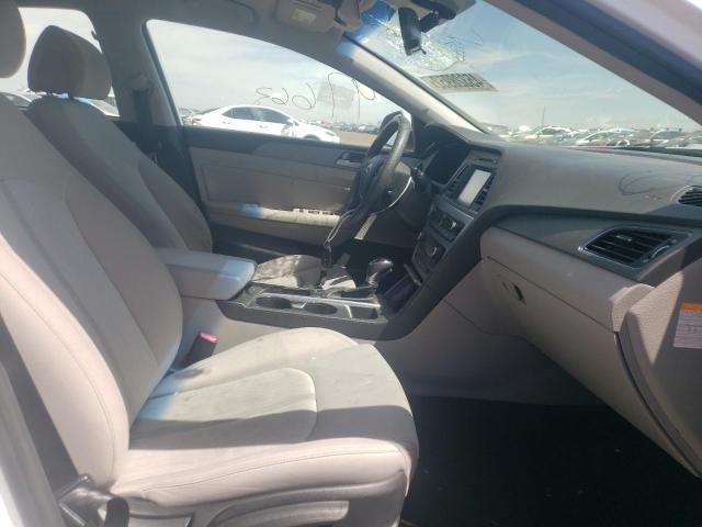 Photo 5 from auction – 2017 HYUNDAI SONATA HYB with VIN KMHE24L39HA061202