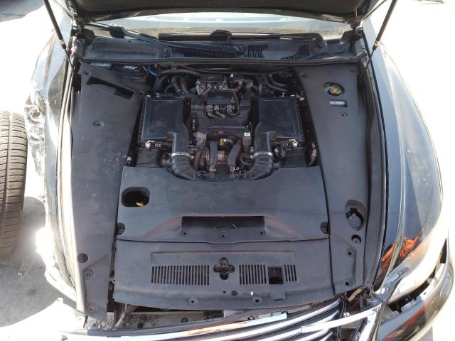 Photo 7 from auction – 2013 LEXUS LS 460 with VIN JTHBL1EFXD5122701