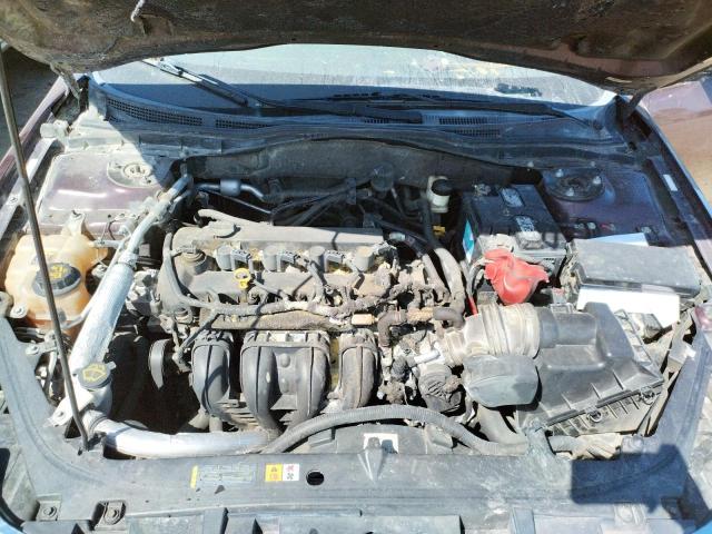 Photo 7 from auction – 2011 FORD FUSION SE with VIN 3FAHP0HA6BR191301