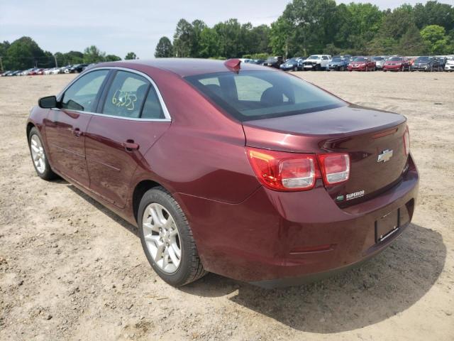 Photo 3 from auction – 2015 CHEVROLET MALIBU 1LT with VIN 1G11C5SL5FF345538