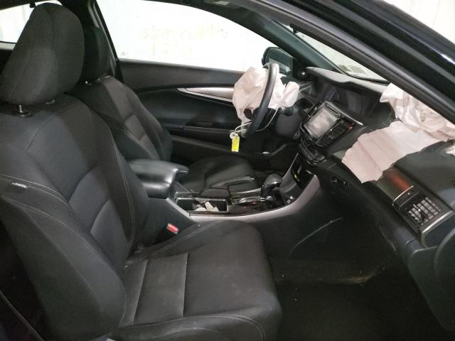 Photo 5 from auction – 2016 HONDA ACCORD EX with VIN 1HGCT1B5XGA005991
