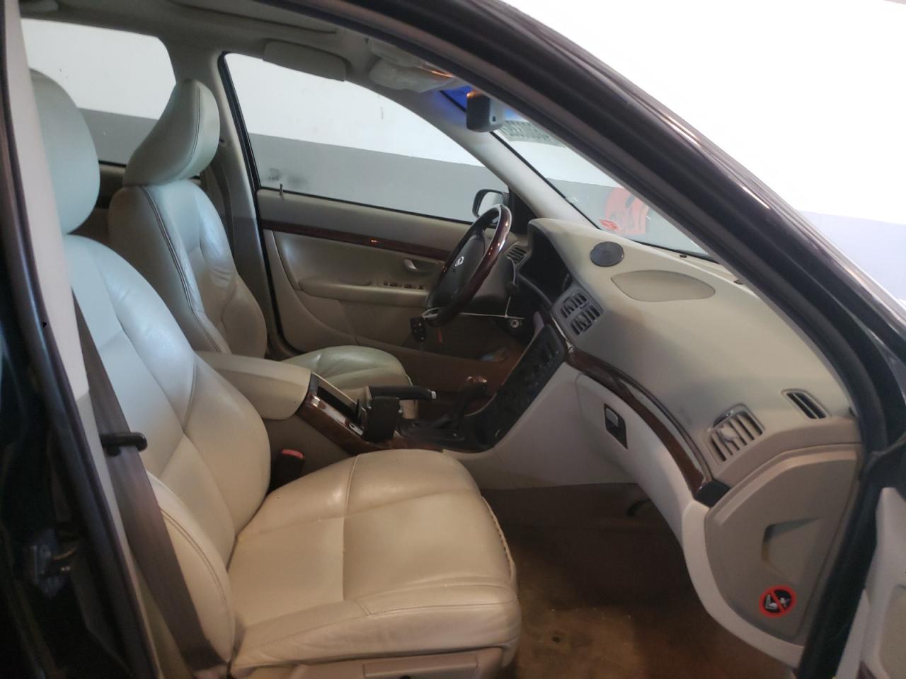 Photo 5 from auction – 2006 VOLVO S80 2.5T with VIN YV1TS592261439741
