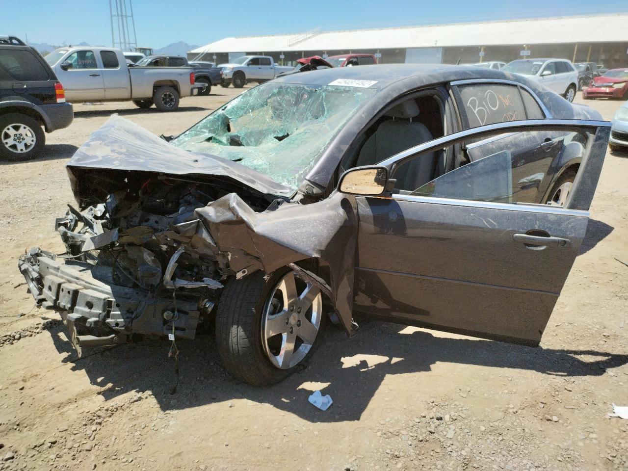 Photo 15 from auction – 2011 CHEVROLET MALIBU LS with VIN 1G1ZB5E10BF191122