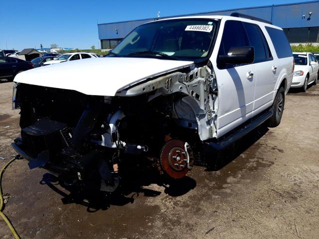 Photo 2 from auction – 2017 FORD EXPEDITION with VIN 1FMJK1JTXHEA79586