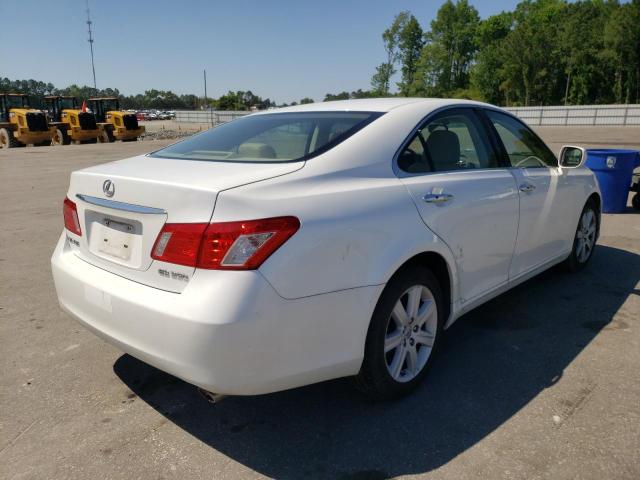 Photo 4 from auction – 2007 LEXUS ES 350 with VIN JTHBJ46G472092146