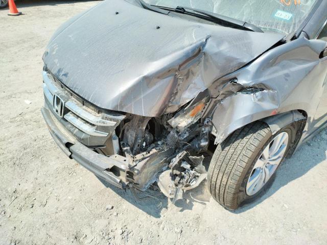 Photo 9 from auction – 2015 HONDA ODYSSEY EX with VIN 5FNRL5H48FB104491