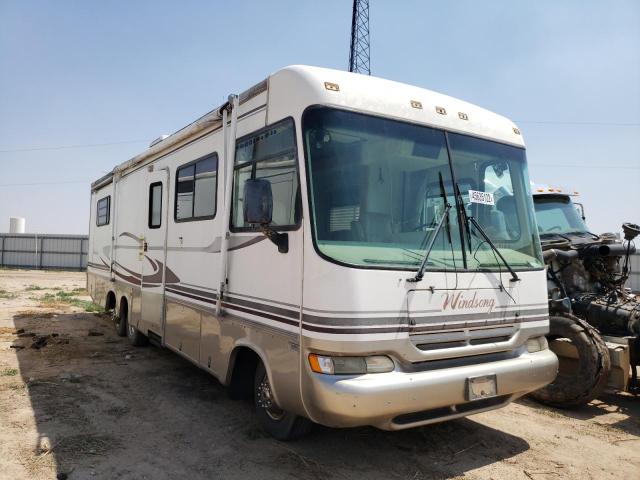 WIND MOTORHOME 1998 with VIN 3FCMF53G3VJA20898 - Photo from auction